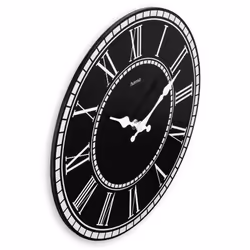 Hama Rab Orologio al quarzo Rotondo Nero - Vista aggiuntiva 2