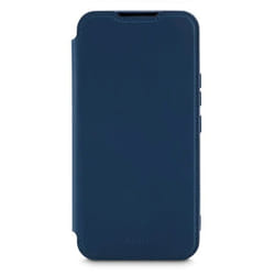 Hama Fantastic Feel custodia per cellulare 16,8 cm (6.6") Custodia a libro Blu
