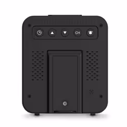 Hama La Gomera Nero, Grigio Batteria - Vista aggiuntiva 2