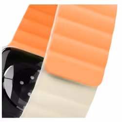 Hama Fantastic Feel Band Beige, Arancione Plastica