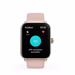 Hama 6010 Digitale Touch screen Rosa, Rose Gold