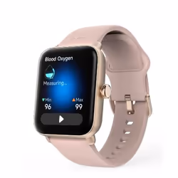 Hama 6010 Digitale Touch screen Rosa, Rose Gold - Vista aggiuntiva 8