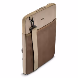 Hama To Go 41,1 cm (16.2") Custodia a tasca Beige, Marrone