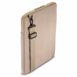 Hama To Go 41,1 cm (16.2") Custodia a tasca Beige, Marrone