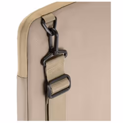 Hama To Go 41,1 cm (16.2") Custodia a tasca Beige, Marrone - Vista aggiuntiva 4
