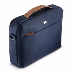Hama Casual 35,8 cm (14.1") Borsa con caricamento dall'alto Blu