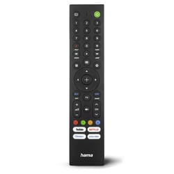 Hama 00221066 telecomando IR Wireless TV Pulsanti