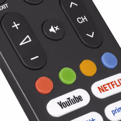 Hama 00221066 telecomando IR Wireless TV Pulsanti - Vista aggiuntiva 5