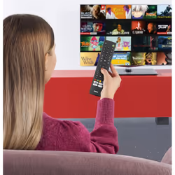 Hama 00221066 telecomando IR Wireless TV Pulsanti - Vista aggiuntiva 7
