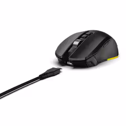 uRage Reaper 800 8K mouse Gaming Ambidestro USB tipo-C Ottico 26000 DPI - Vista aggiuntiva 2