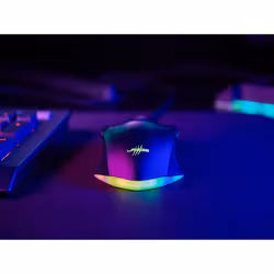 uRage Reaper 800 8K mouse Gaming Ambidestro USB tipo-C Ottico 26000 DPI - Vista aggiuntiva 3