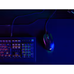 uRage Reaper 800 8K mouse Gaming Ambidestro USB tipo-C Ottico 26000 DPI - Vista aggiuntiva 4
