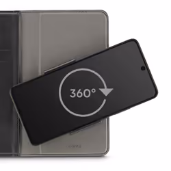 Hama 00118894 custodia per cellulare 6.7" Custodia a libro Nero - Vista aggiuntiva 3