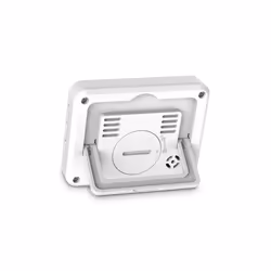 Hama 00222231 termometro Termometro da ambiente elettronico Interno Bianco - Vista aggiuntiva 2