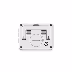 Hama 00222231 termometro Termometro da ambiente elettronico Interno Bianco - Vista aggiuntiva 3