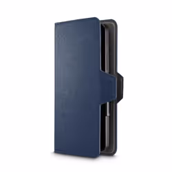 Hama 00118895 custodia per cellulare 6.1" Custodia a libro Blu - Vista aggiuntiva 3