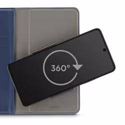 Hama 00118895 custodia per cellulare 6.1" Custodia a libro Blu - Vista aggiuntiva 5