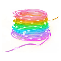 Hama 00176660 soluzione di illuminazione intelligente Stringa di luci intelligenti Wi-Fi