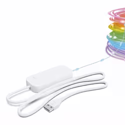 Hama 00176660 soluzione di illuminazione intelligente Stringa di luci intelligenti Wi-Fi - Vista aggiuntiva 5