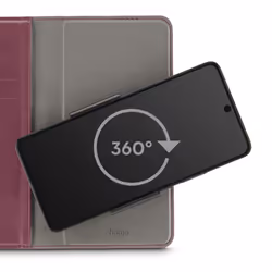 Hama 00118895 custodia per cellulare 6.1" Custodia a libro Rosso - Vista aggiuntiva 5