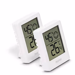 Hama 00222233 stazione meteorologica digitale Bianco Batteria - Vista aggiuntiva 2