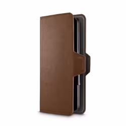 Hama 00118895 custodia per cellulare 6.1" Custodia a libro Marrone - Vista aggiuntiva 7