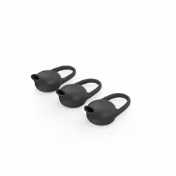 Hama 00184184 cuffia e auricolare Wireless A clip Musica e Chiamate USB tipo-C Bluetooth Nero - Vista aggiuntiva 4