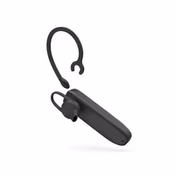 Hama 00184185 cuffia e auricolare Wireless A clip Musica e Chiamate Bluetooth Nero - Vista aggiuntiva 2