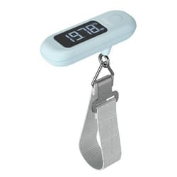 Hama 00178134 bilancia pesa bagaglio 50 kg Elettronico