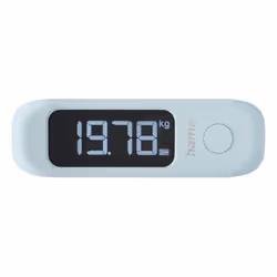 Hama 00178134 bilancia pesa bagaglio 50 kg Elettronico - Vista aggiuntiva 3