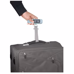 Hama 00178134 bilancia pesa bagaglio 50 kg Elettronico - Vista aggiuntiva 7