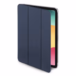 Hama Fold Clear 11" Custodia a libro Blu, Trasparente