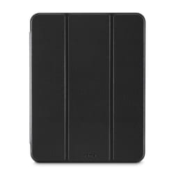 Hama 00222098 custodia per tablet 13" Custodia a libro Nero, Trasparente