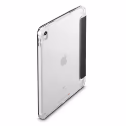 Hama 00222099 custodia per tablet 11" Custodia a libro Nero, Trasparente