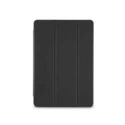 Hama 00222082 custodia per tablet 11" Custodia a libro Nero, Trasparente