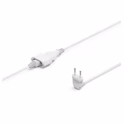 Hama 00223265 prolunghe e multiple 3 m 1 presa(e) AC Interno Bianco - Vista aggiuntiva 2