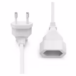 Hama 00223265 prolunghe e multiple 3 m 1 presa(e) AC Interno Bianco - Vista aggiuntiva 3
