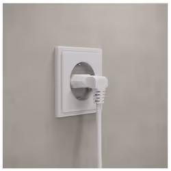 Hama 00223265 prolunghe e multiple 3 m 1 presa(e) AC Interno Bianco - Vista aggiuntiva 4