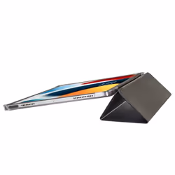 Hama Fold Clear 13" Custodia a libro Nero