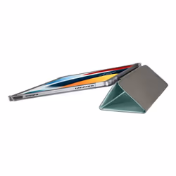 Hama Fold Clear 13" Custodia a libro Verde