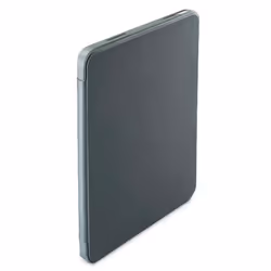 Hama Stand Folio 13" Custodia a libro Grigio