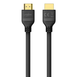 uRage 00115511 cavo HDMI 2 m HDMI tipo A (Standard) Nero