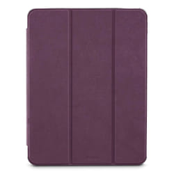 Hama Extreme Protect 33 cm (13") Custodia a libro Rosso, Trasparente