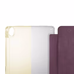 Hama Extreme Protect 33 cm (13") Custodia a libro Rosso, Trasparente - Vista aggiuntiva 6