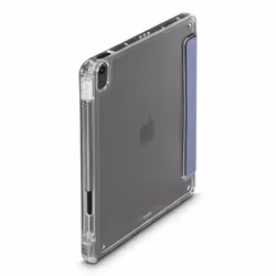 Hama Extreme Protect 27,7 cm (10.9") Custodia a libro Viola, Trasparente