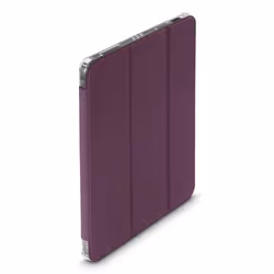 Hama Extreme Protect 33 cm (13") Custodia a libro Bordeaux, Trasparente