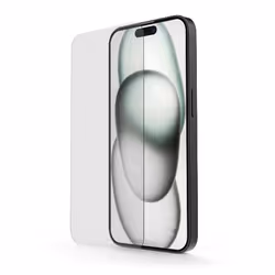 Hama Clear Protect, Apple, iPhone 15/15 Pro, Resistente agli urti, Resistente agli urti, Scratch resistant, Trasparente, 1 pz