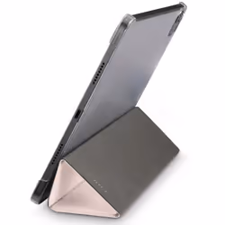 Hama Fold Clear, Custodia a libro, Apple, iPad Pro 11" (2024), 27,9 cm (11"), 225 g
