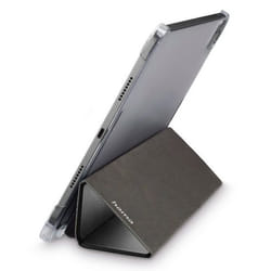 Hama Fold Clear 11" Custodia a libro Nero
