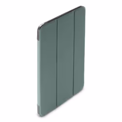 Hama Fold Clear 13" Custodia a libro Verde, Trasparente